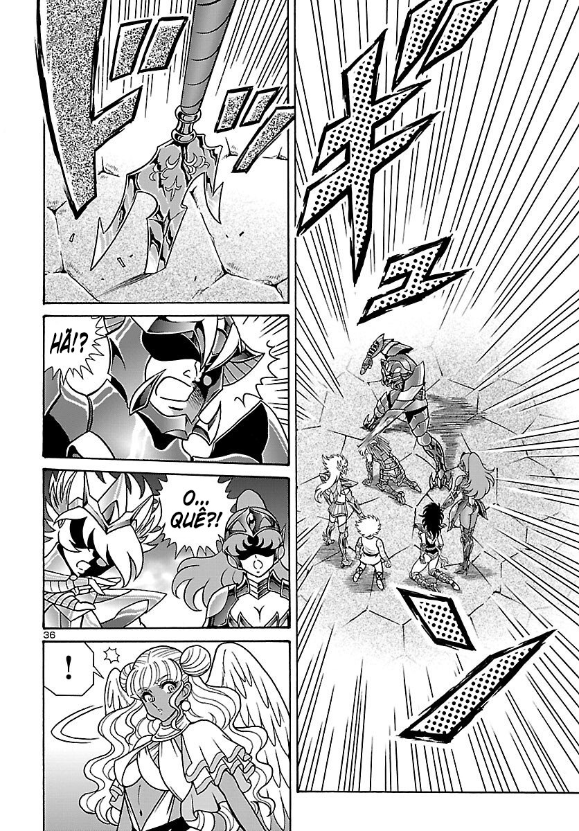Saint Seiya: Rerise of Poseidon O Retorno do Imperador dos Mares 第43页