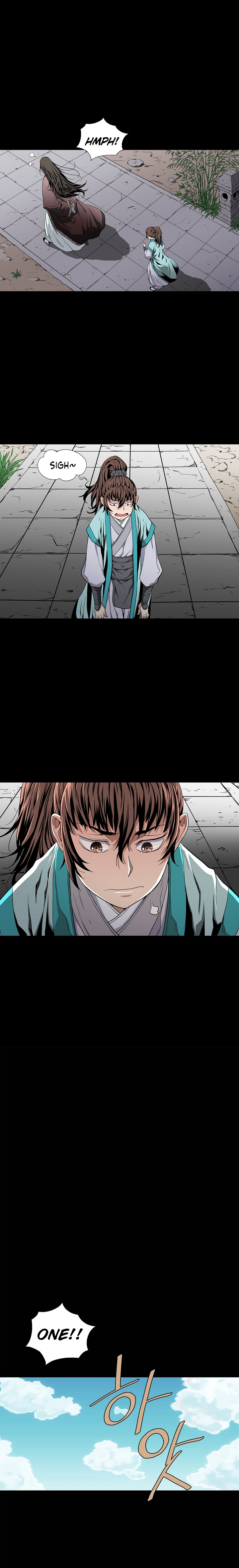The Scholar Warrior Ch. 1 第12页