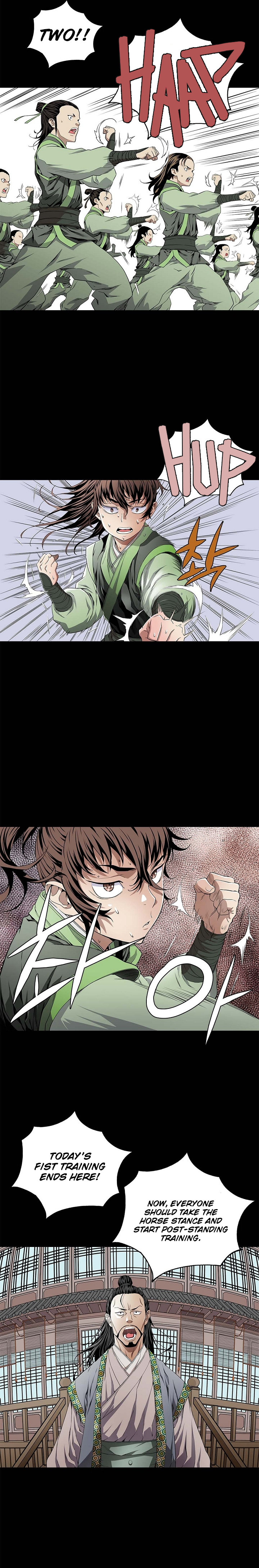 The Scholar Warrior Ch. 1 第13页