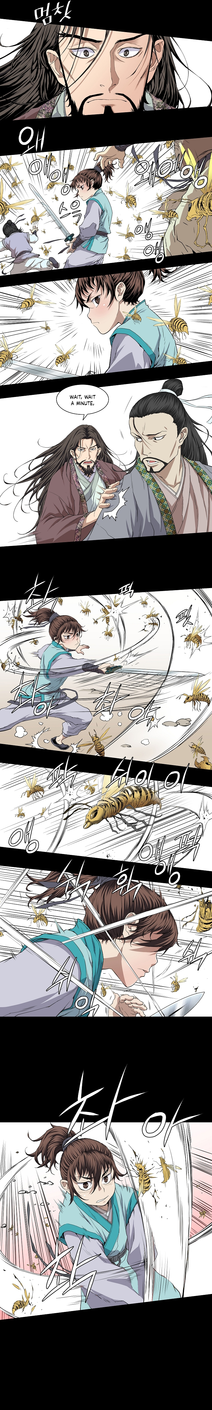 The Scholar Warrior 第4页