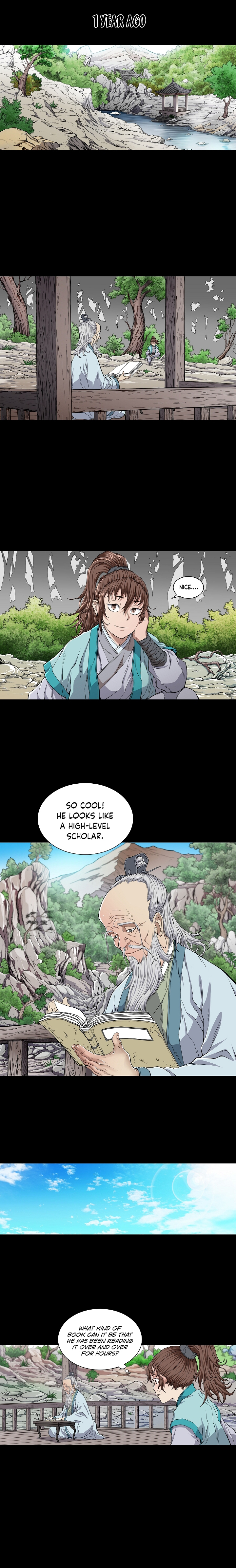 The Scholar Warrior 第6页