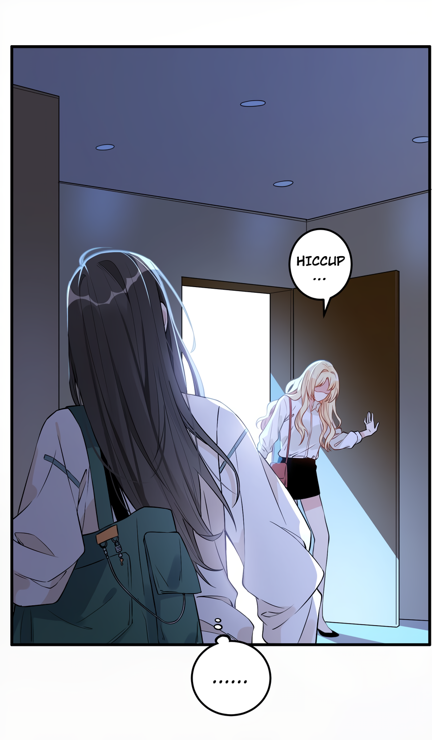 Your Scent Is A Little Sweet How Did Things Get to This 第22页