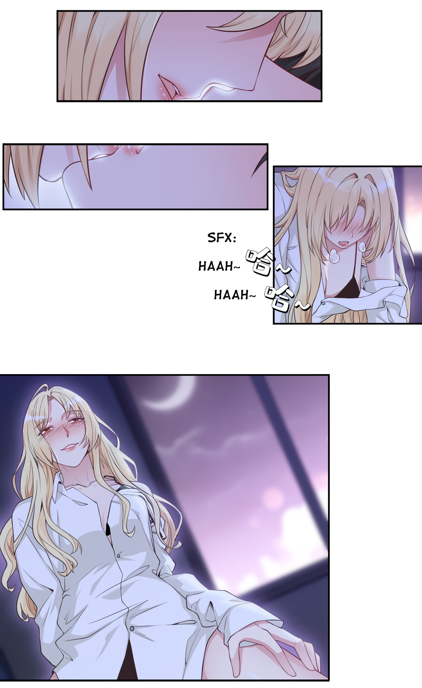 Your Scent Is A Little Sweet 第4页