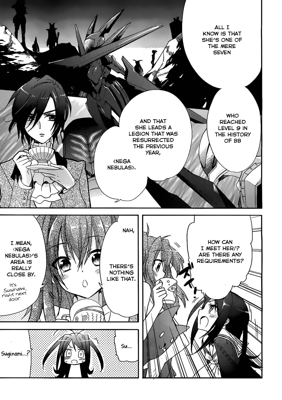 Accel World / Dural - Magisa Garden Magus of the Arena 第29页