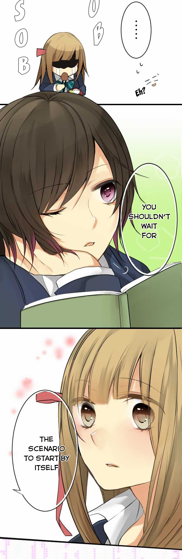 Otometic Syndrome Lock-On 第15页