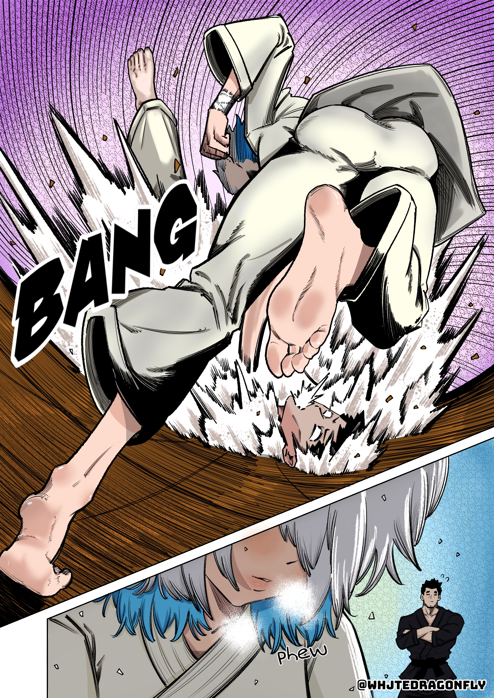 Azure Wants to Turn Me into the Ideal BF Hukuman manis 第2页