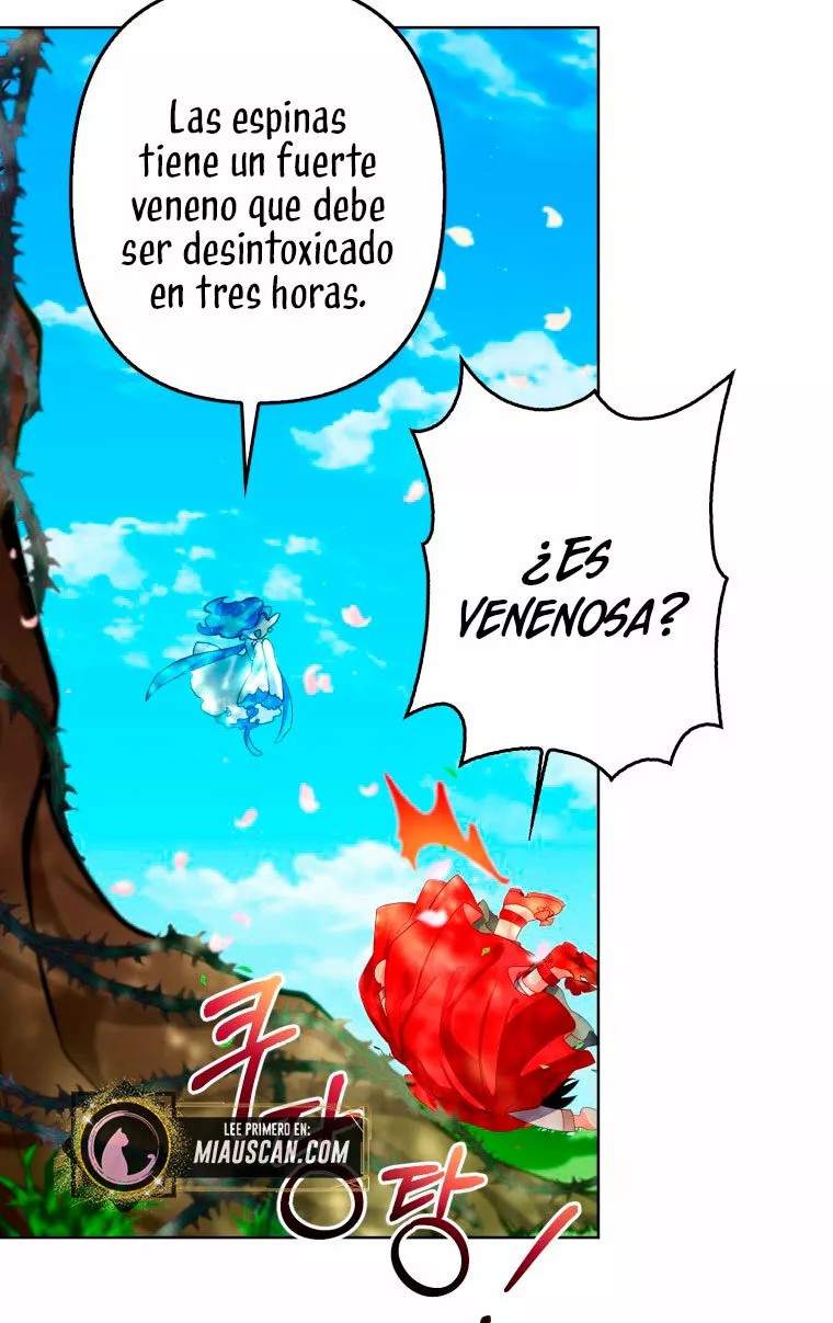 Say the spell, Rose! Vol. 1 Ch. 3 第21页