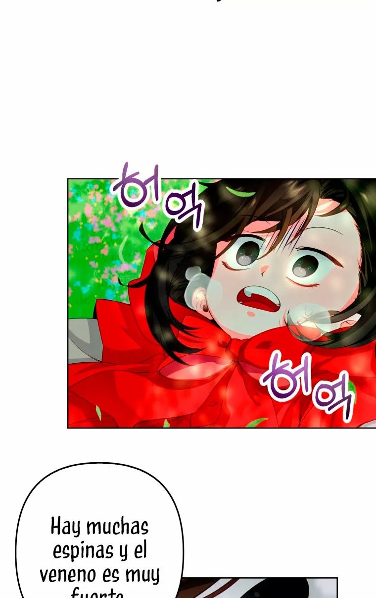 Say the spell, Rose! Vol. 1 Ch. 3 第22页