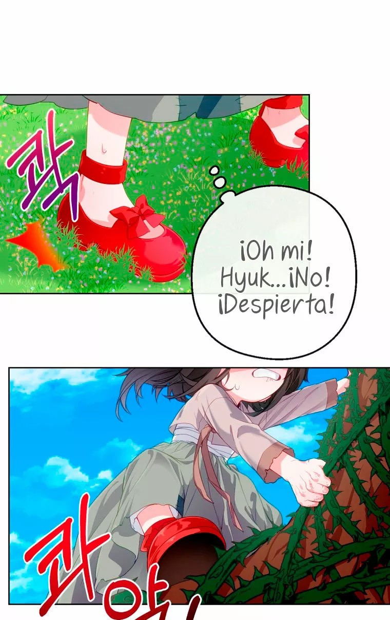 Say the spell, Rose! Vol. 1 Ch. 3 第29页