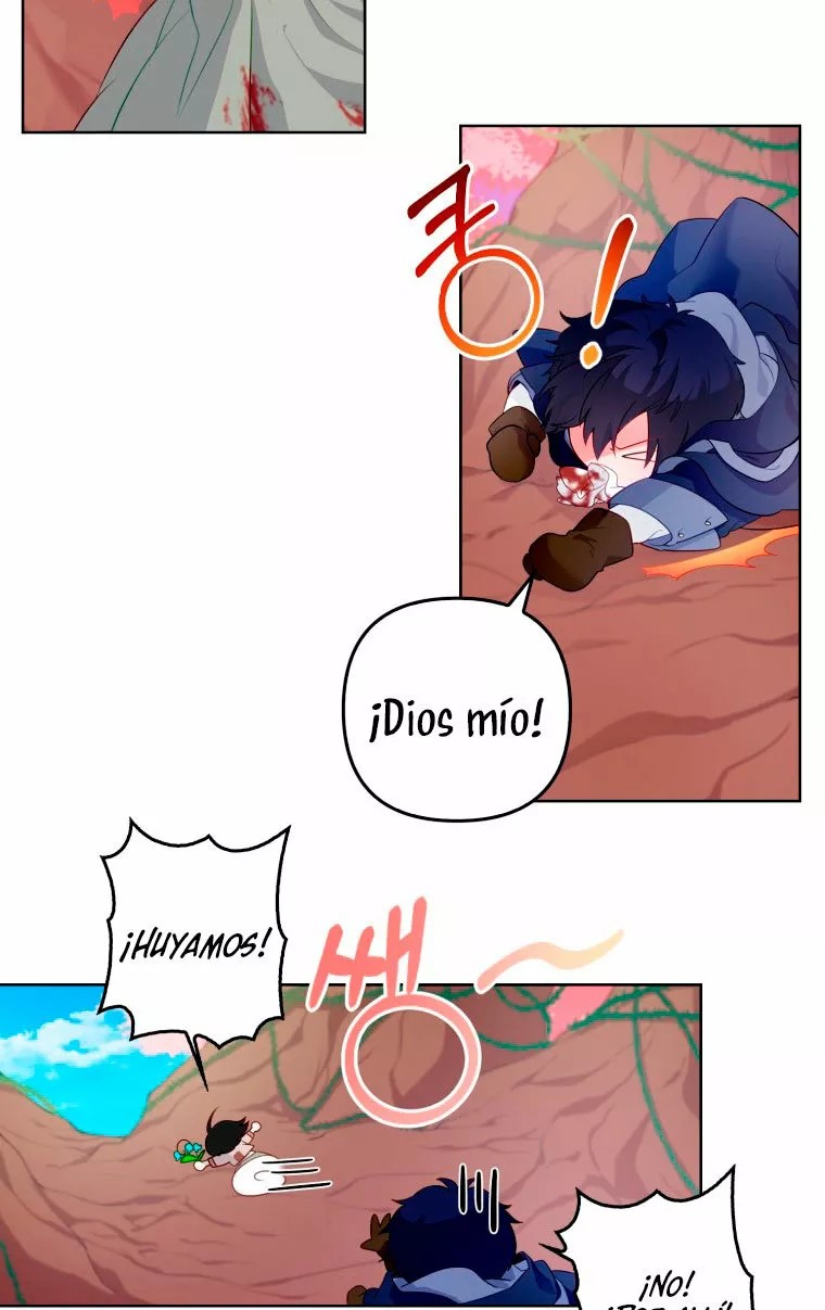 Say the spell, Rose! Vol. 1 Ch. 3 第58页