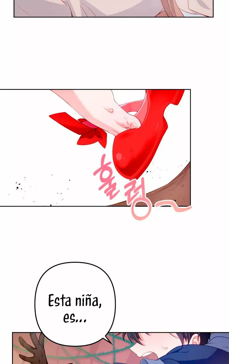 Say the spell, Rose! Vol. 1 Ch. 3 第60页