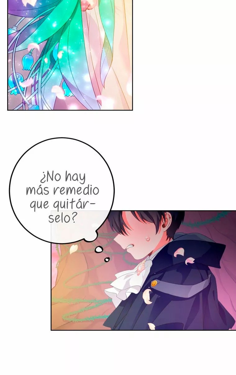 Say the spell, Rose! Vol. 1 Ch. 3 第75页