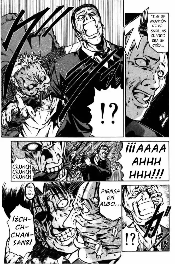 GetBackers Vol. 1 Ch. 1 第115页