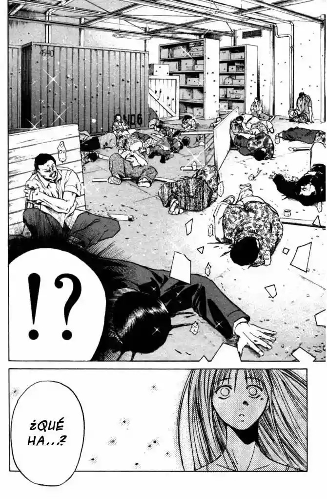 GetBackers Vol. 1 Ch. 1 第120页