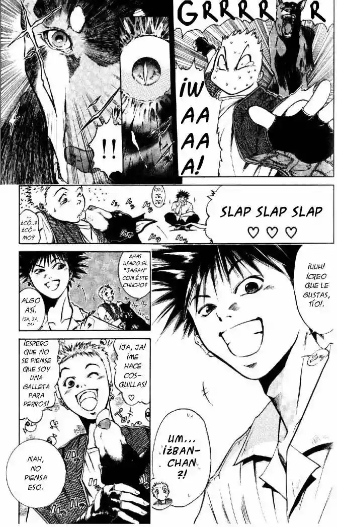 GetBackers Vol. 1 Ch. 1 第65页