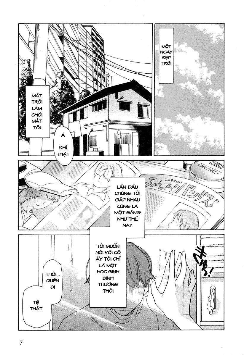 Toradora! Vol. 1 Ch. 1 第4页