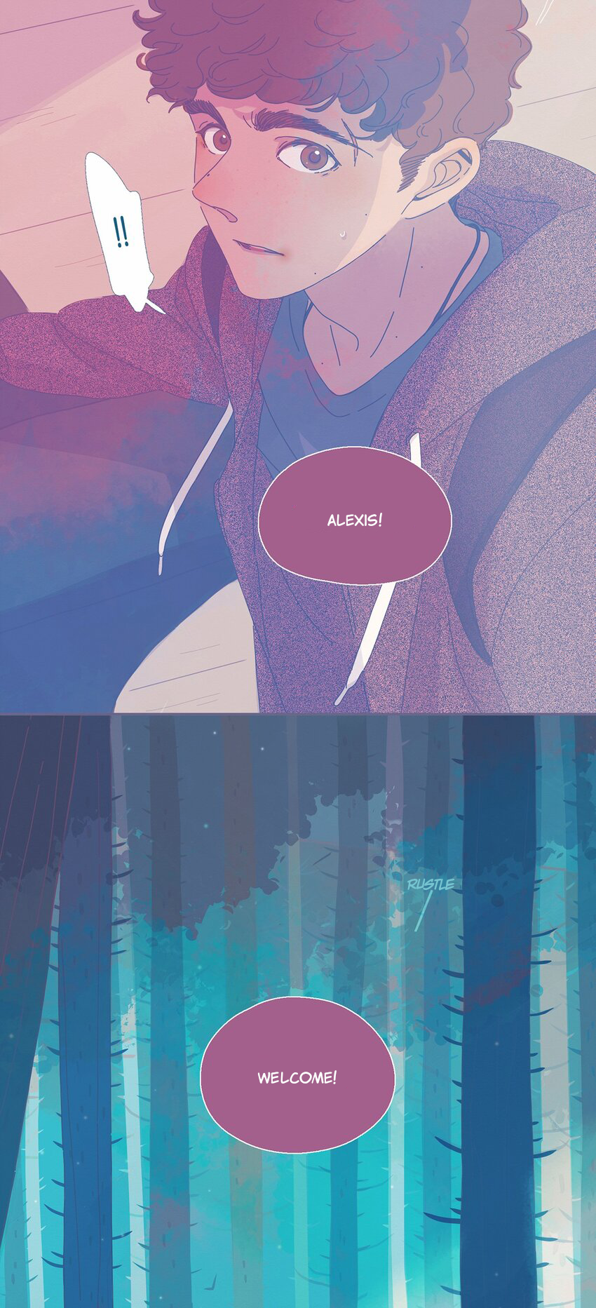 P.S. Waiting for You by the Lake Ch. 3 第18页