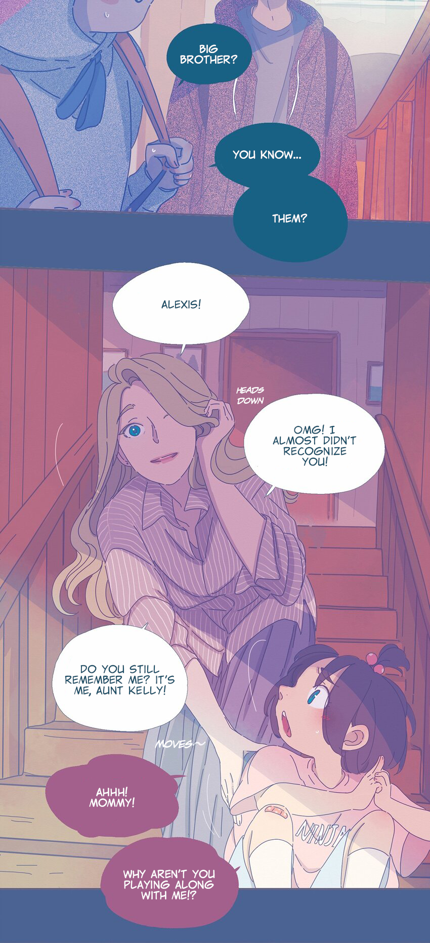 P.S. Waiting for You by the Lake Ch. 3 第20页