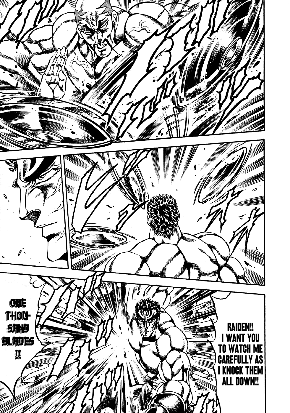 Otokojuku Gaiden: Date Omito The Secret Fist: Peaceful Death Style 第19页