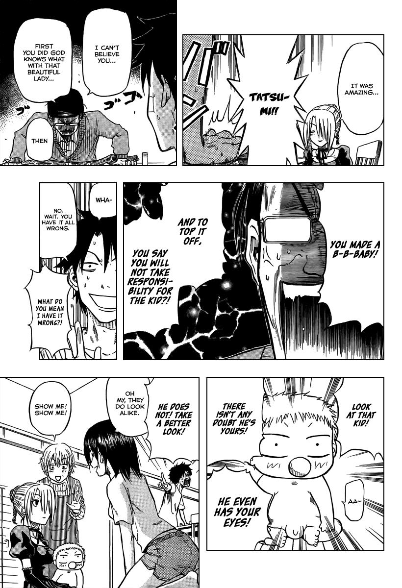 Beelzebub I Become A Gang Leader With A Child 第11页