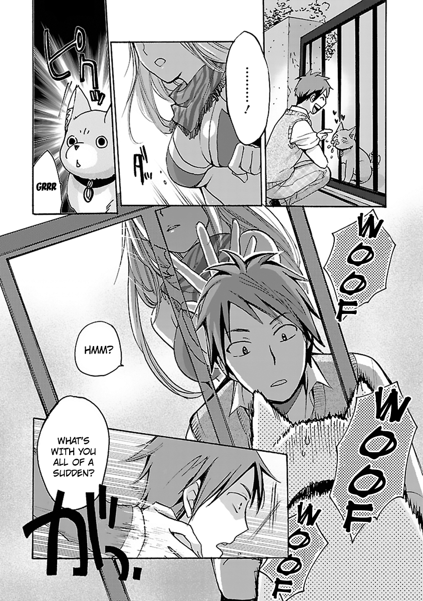 Come Come Vanilla! Vanilla Coming! 第7页