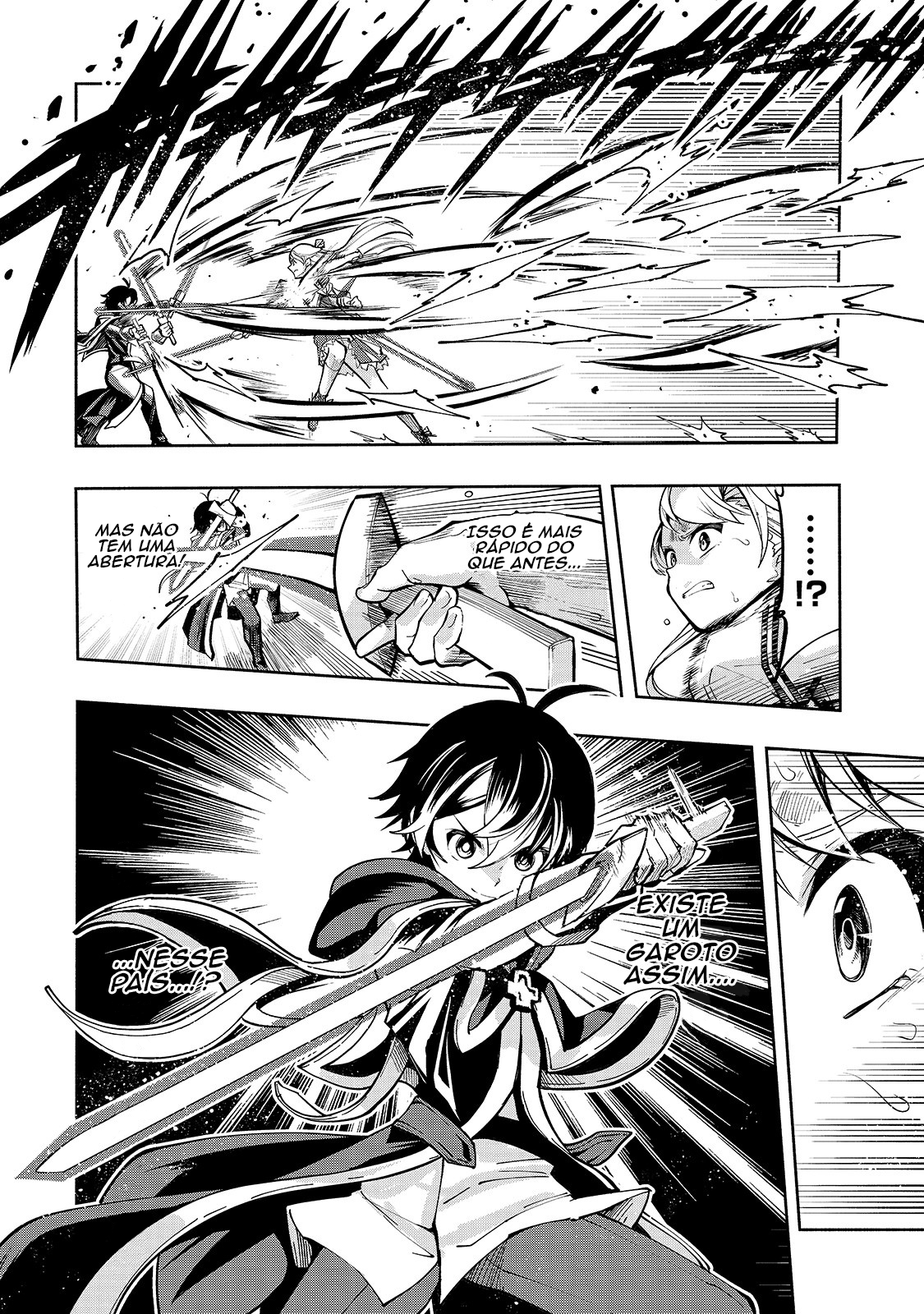 Umarekawatta "Kensei" wa Raku wo Shitai Vol. 1 Ch. 1 第31页