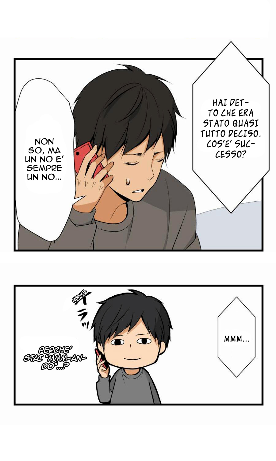 ReLIFE Arata Kaizaki 27 disoccupato 第24页