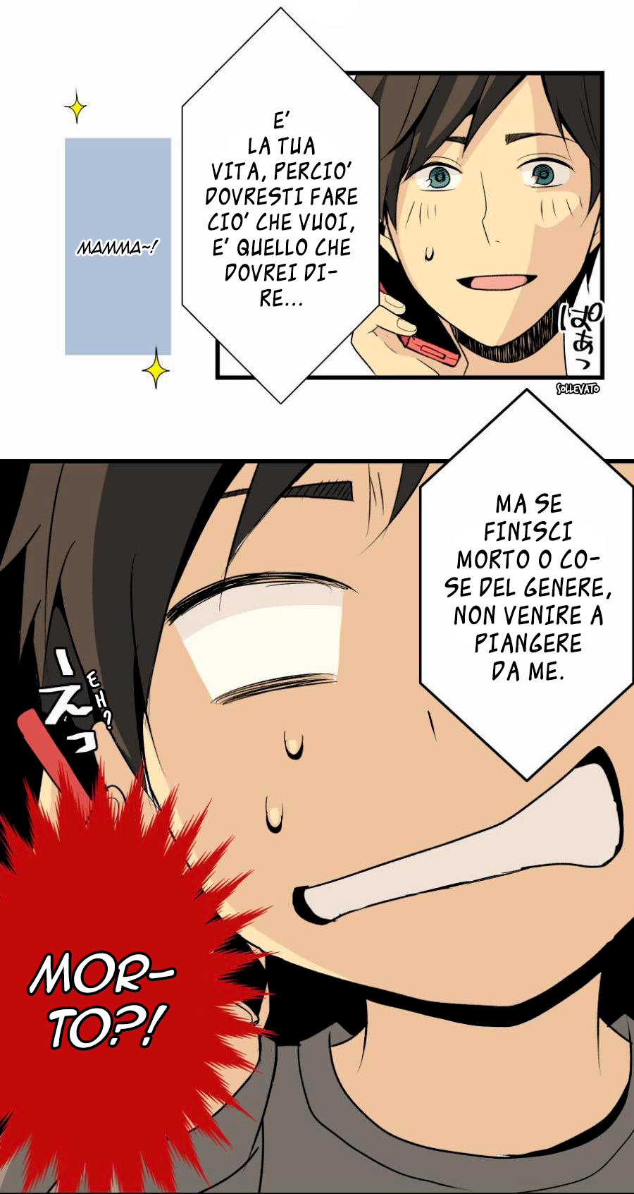 ReLIFE Arata Kaizaki 27 disoccupato 第33页