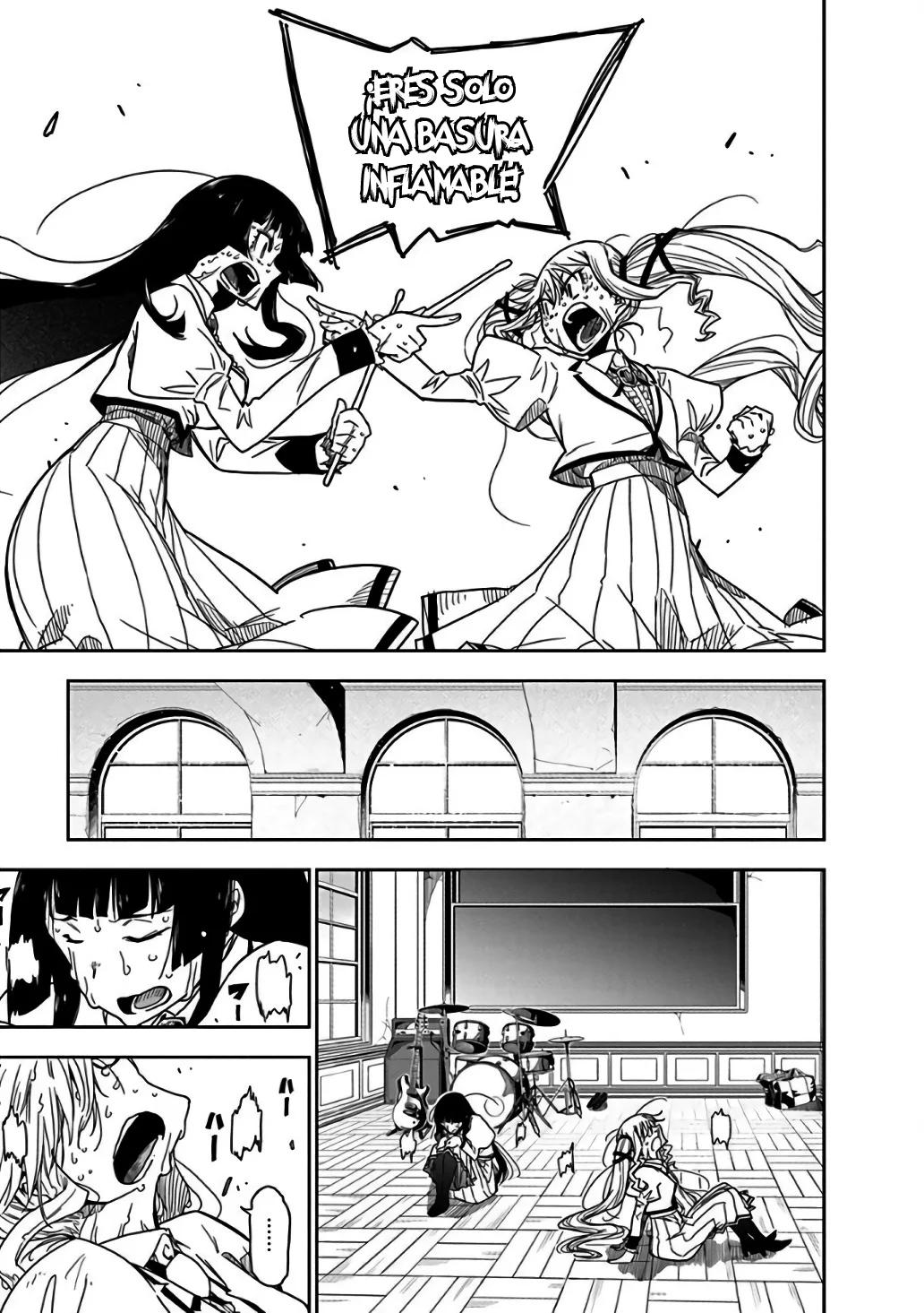 Rock wa Lady no Tashinami deshite Vol. 1 Ch. 3 第27页