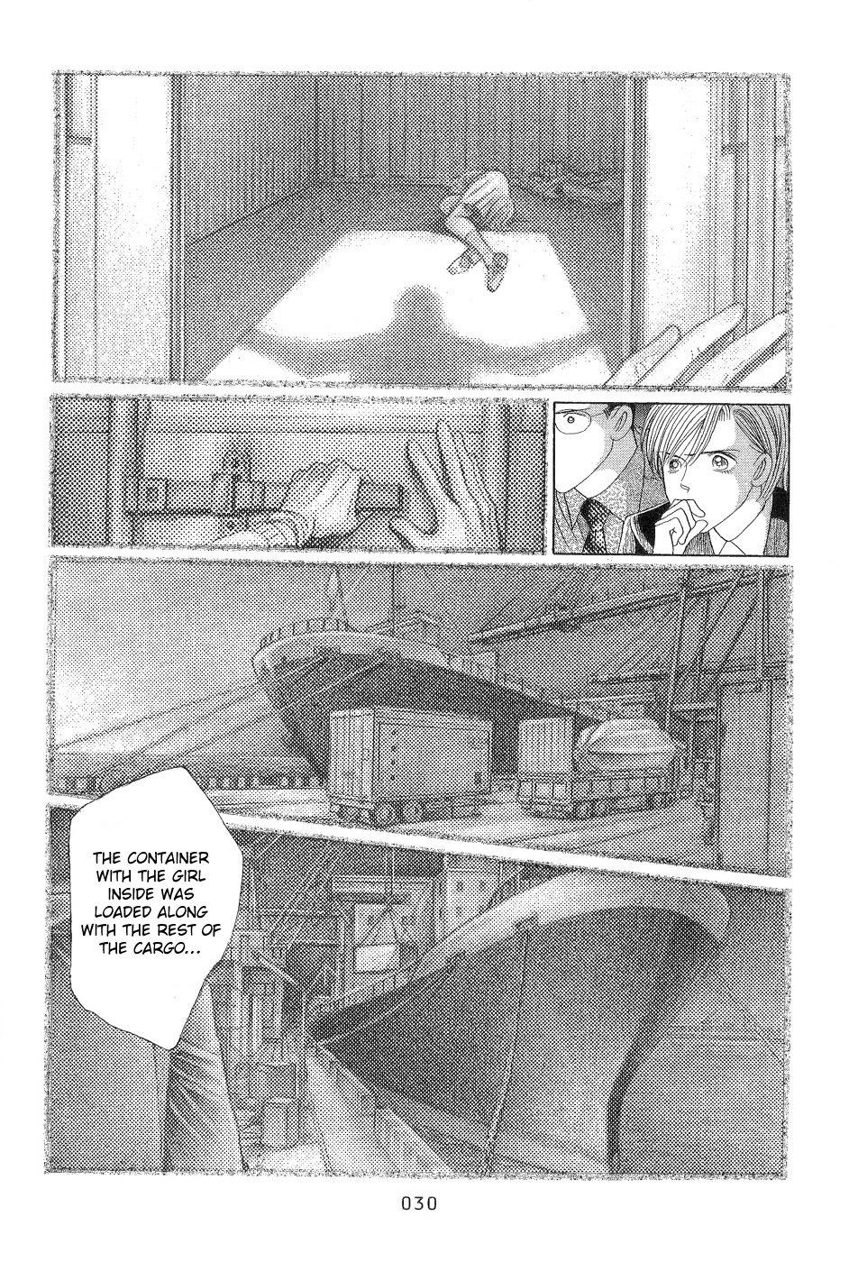 Himitsu - The Top Secret Vol. 7 Ch. 1 第30页