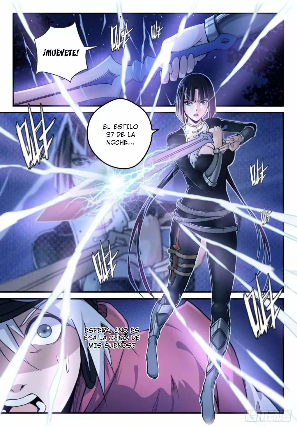 Ascension by Slaying Demons Ch. 1 第15页
