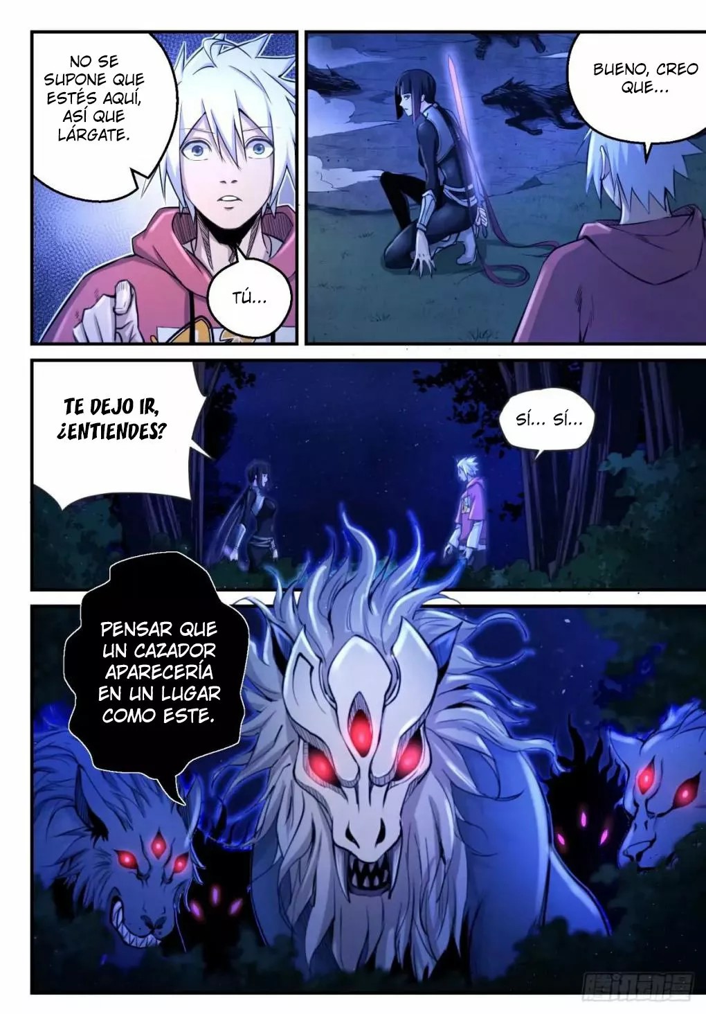 Ascension by Slaying Demons Ch. 1 第19页