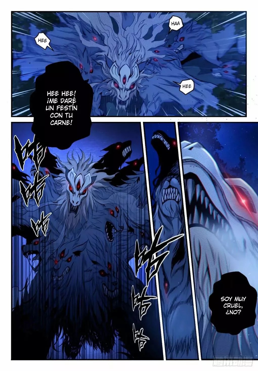 Ascension by Slaying Demons Ch. 1 第20页