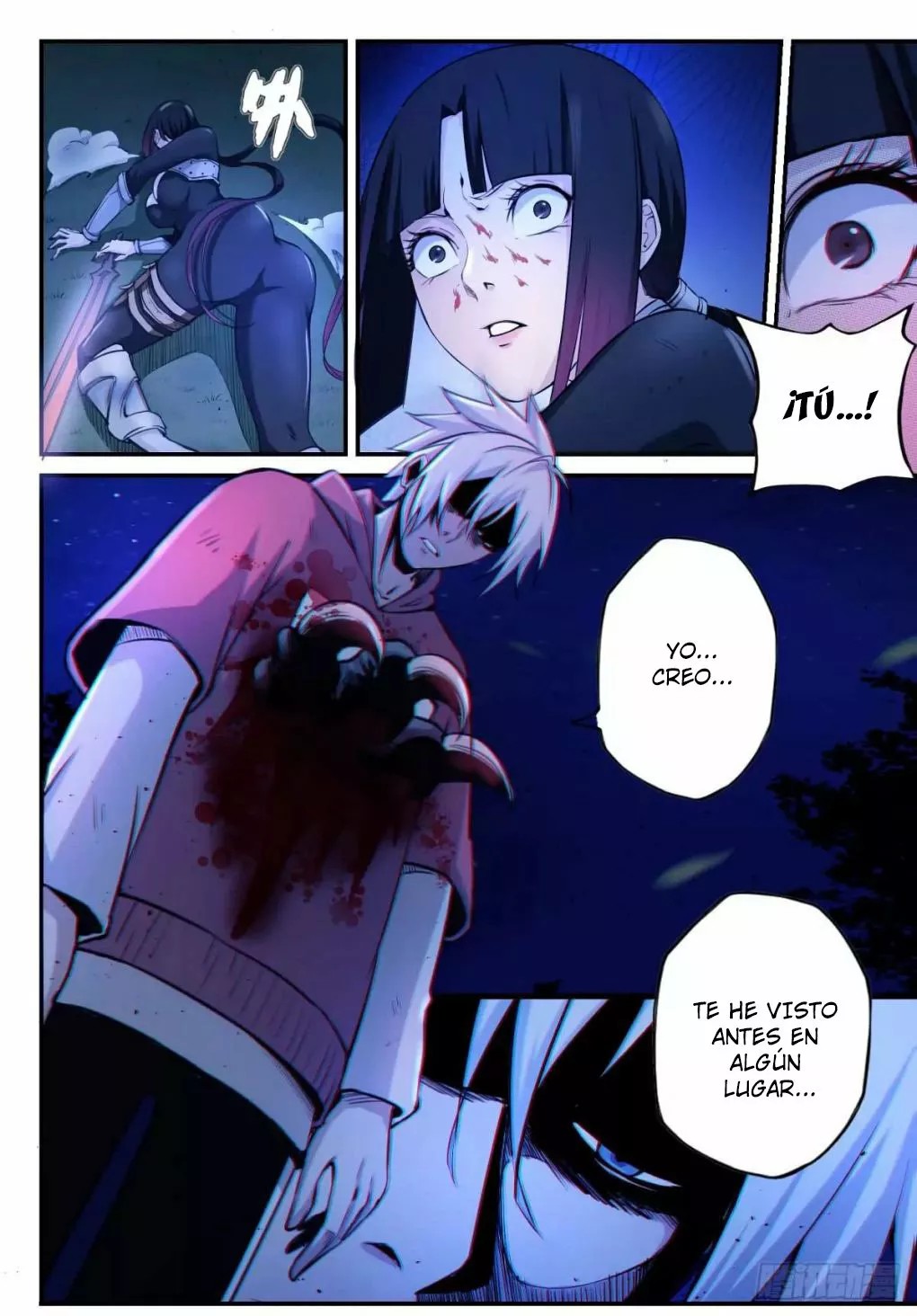 Ascension by Slaying Demons Ch. 1 第24页