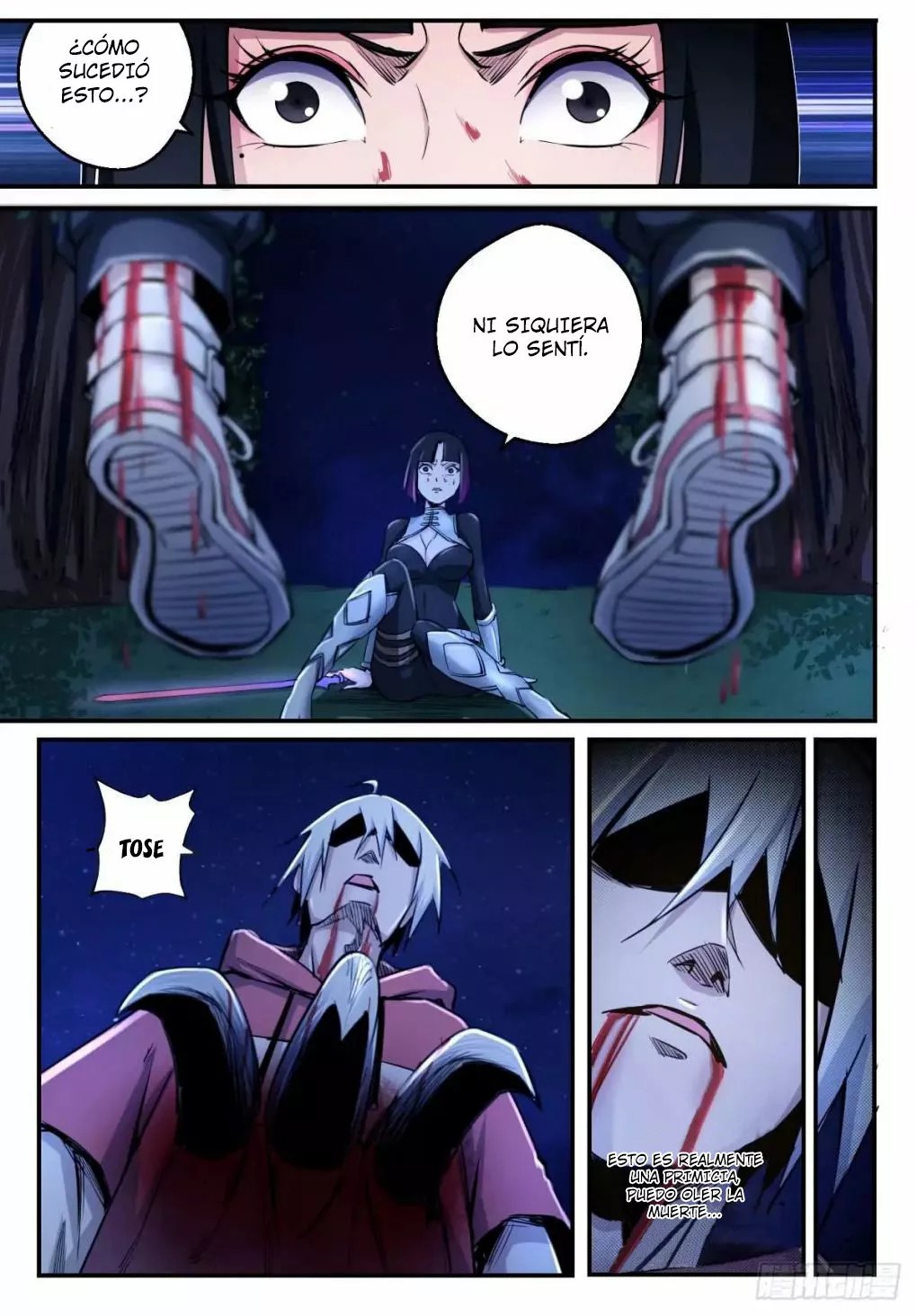 Ascension by Slaying Demons Ch. 1 第25页