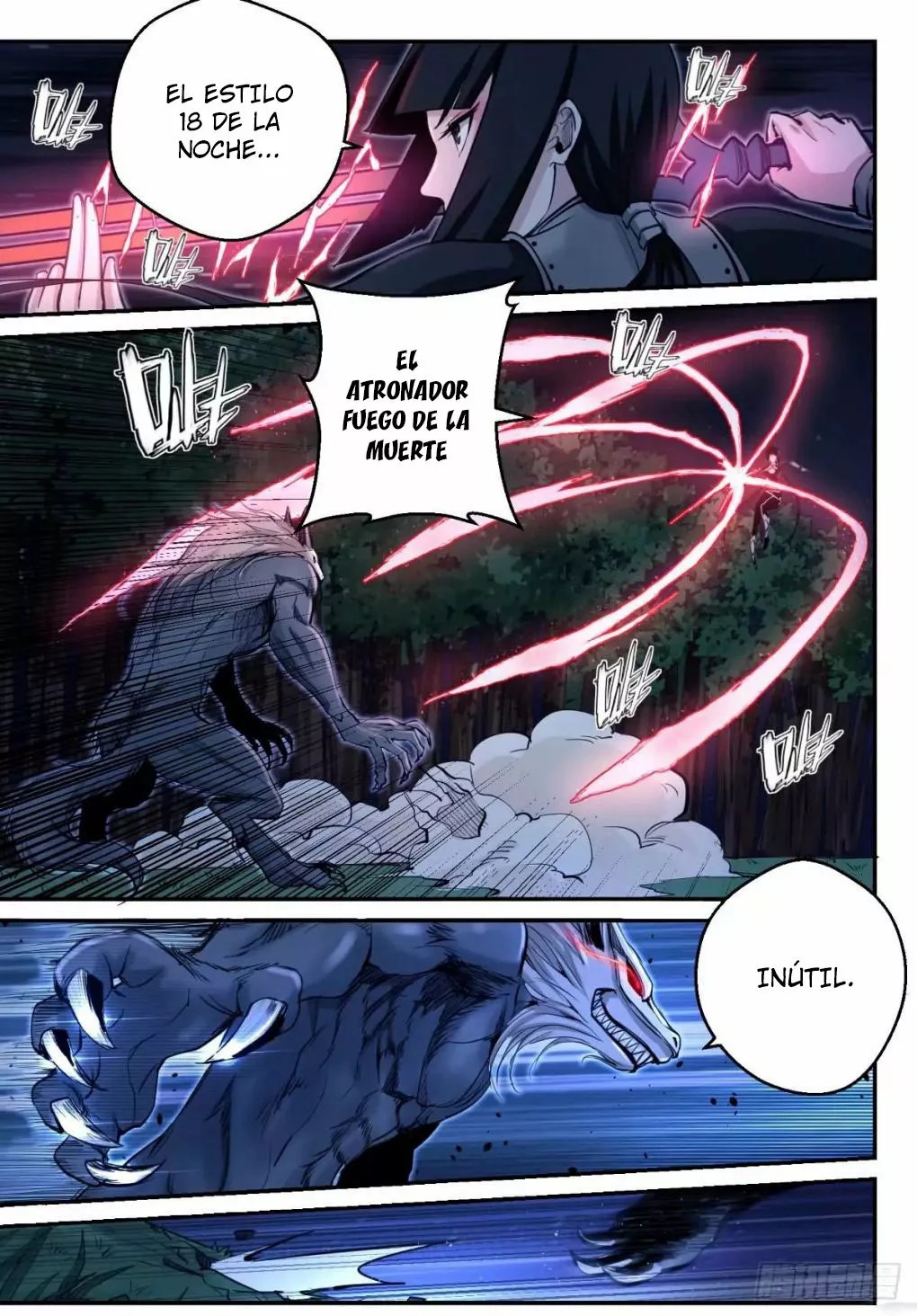 Ascension by Slaying Demons Ch. 1 第29页