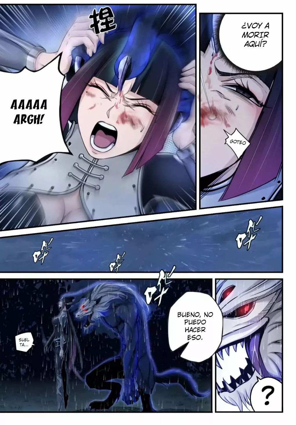 Ascension by Slaying Demons Ch. 1 第33页