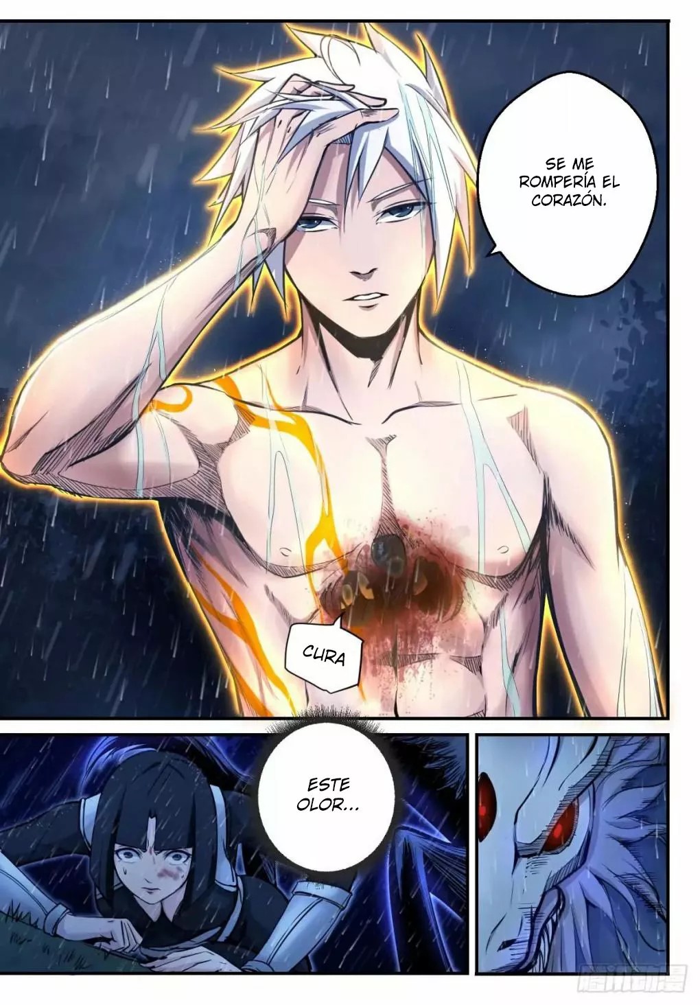 Ascension by Slaying Demons Ch. 1 第35页