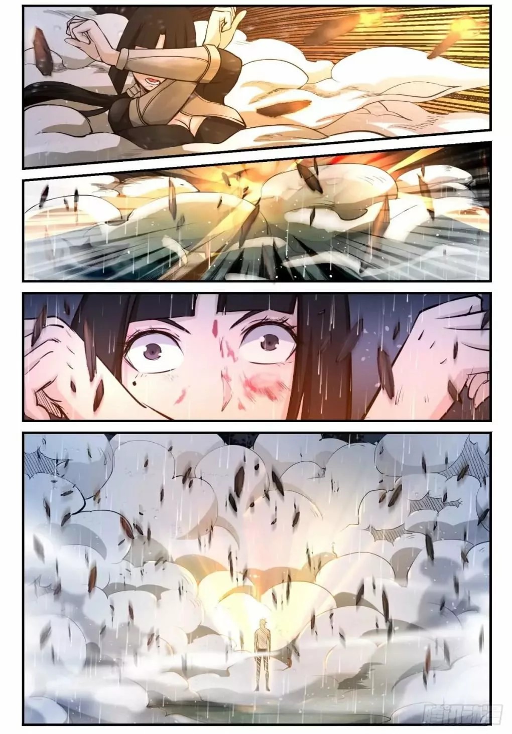 Ascension by Slaying Demons Ch. 1 第40页