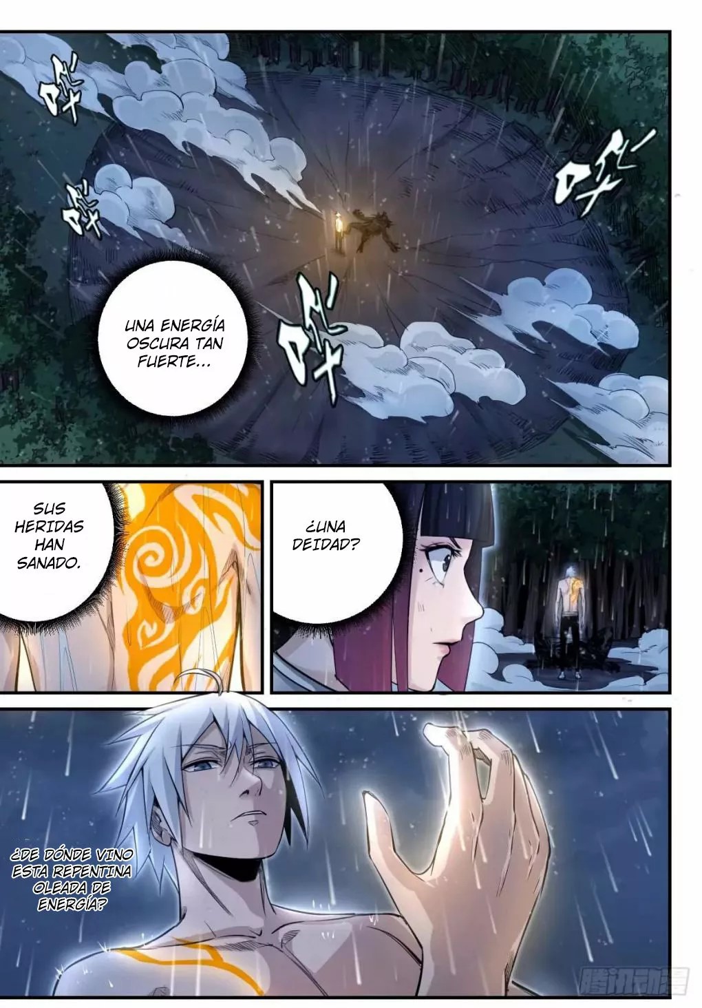 Ascension by Slaying Demons Ch. 1 第41页