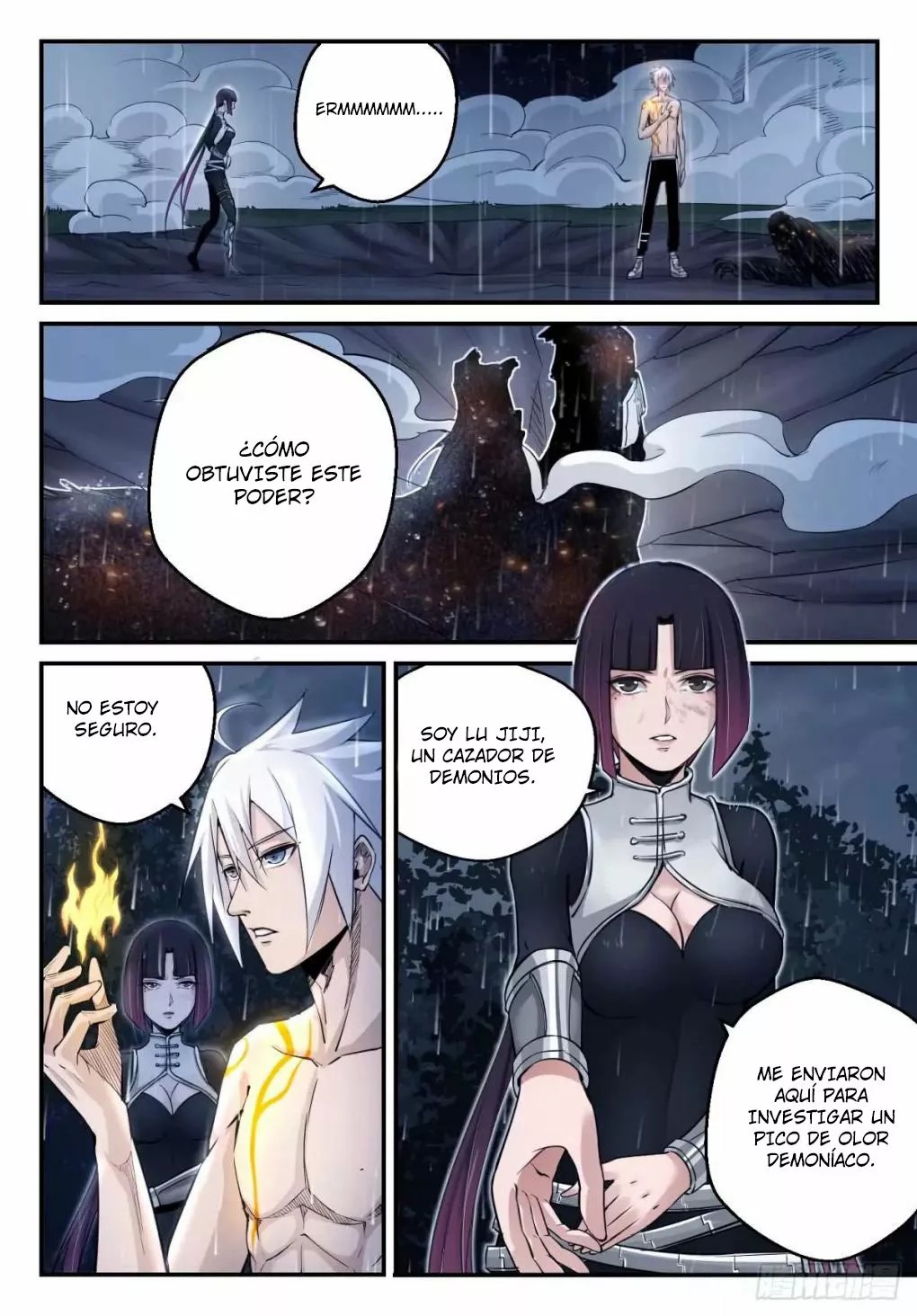 Ascension by Slaying Demons Ch. 1 第42页