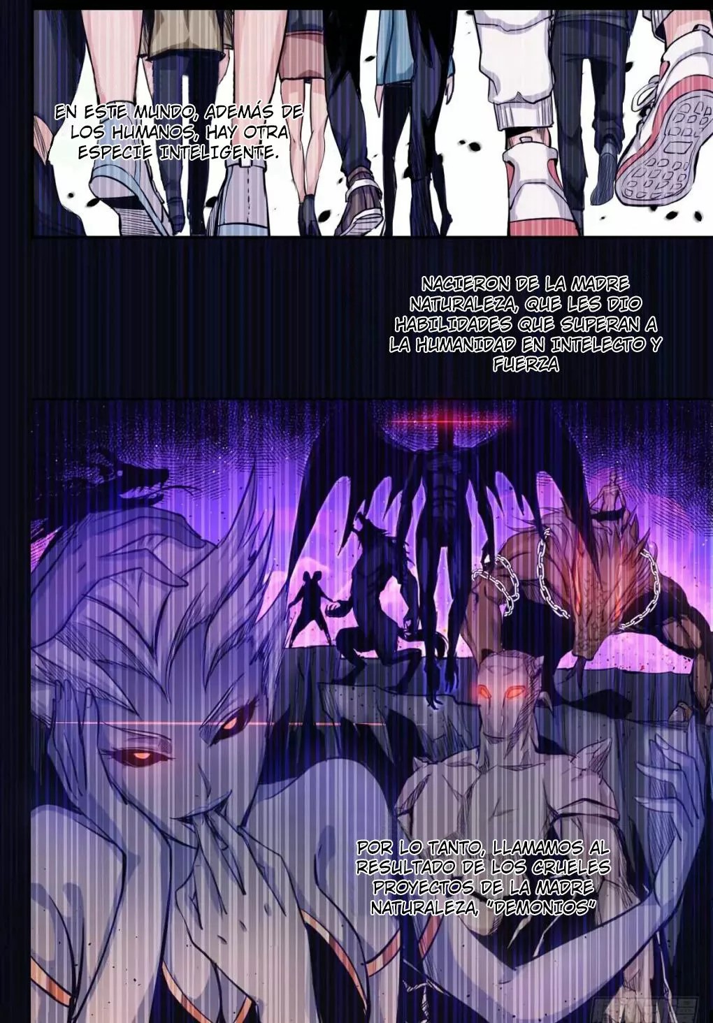 Ascension by Slaying Demons Ch. 1 第44页