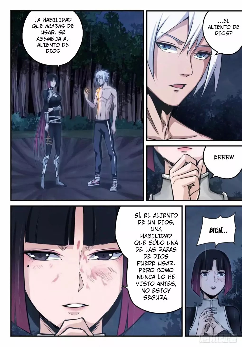 Ascension by Slaying Demons Ch. 1 第46页