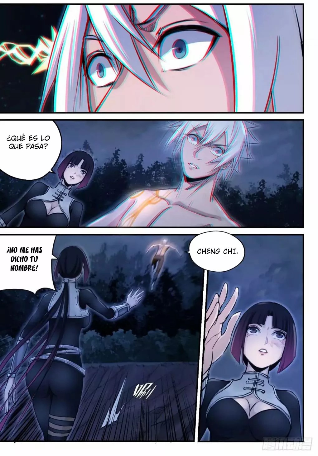 Ascension by Slaying Demons Ch. 1 第47页