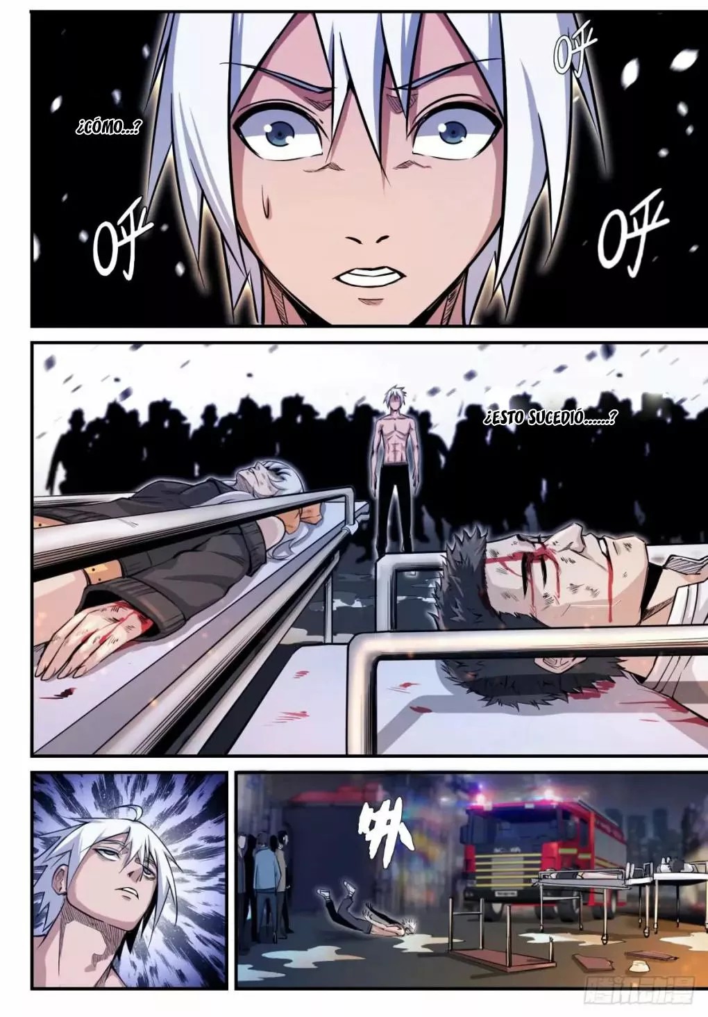 Ascension by Slaying Demons Ch. 1 第50页