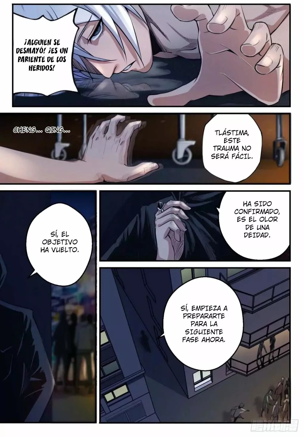 Ascension by Slaying Demons Ch. 1 第51页