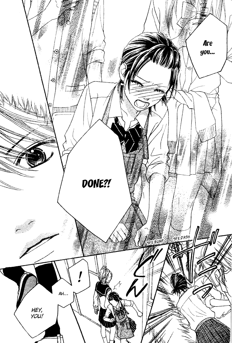 Koibana! Koi Seyo Hanabi Vol. 1 Ch. 5 第8页