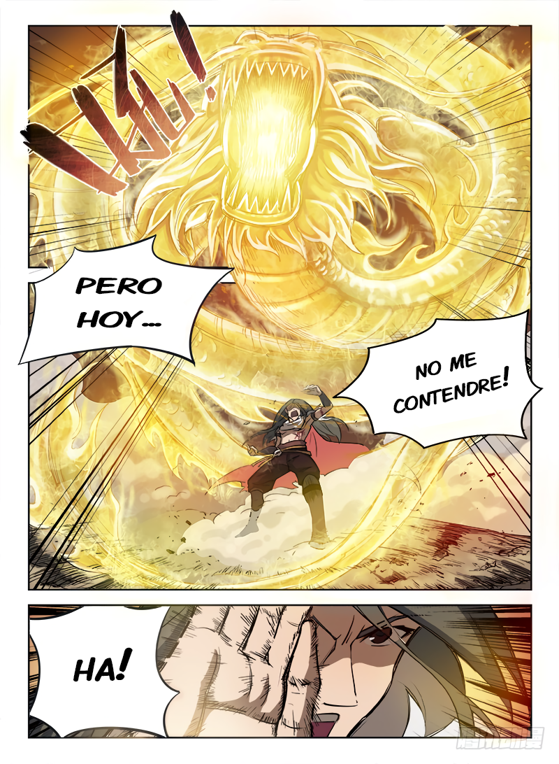 Hunter Age Ch. 2 第3页