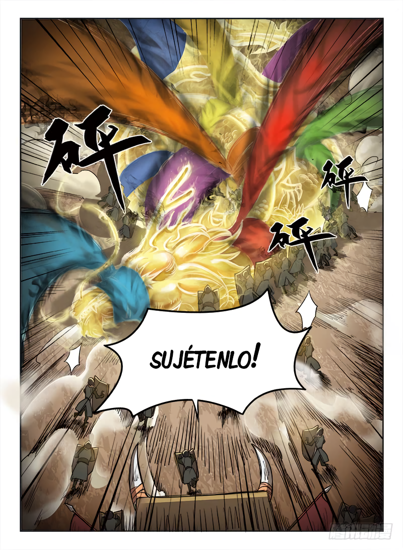 Hunter Age Ch. 2 第9页