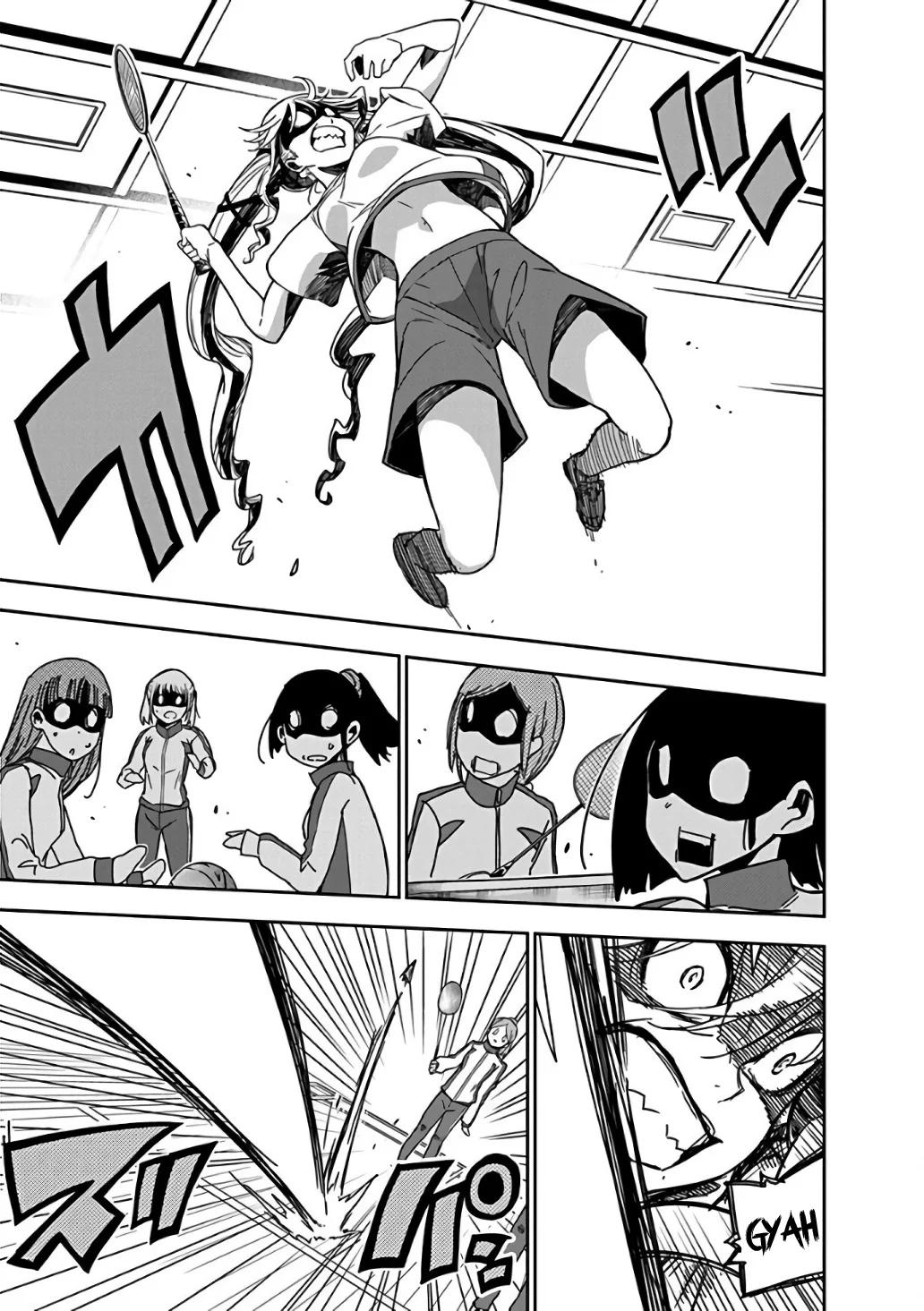 Rock wa Lady no Tashinami deshite Vol. 1 Ch. 4 第9页
